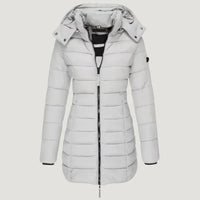 Noelle - Damenjacke – Grau
