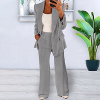 Paulina – Der perfekte Blazer – Grau