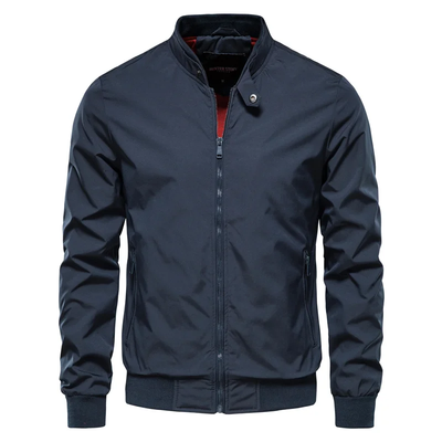 Poireth | Lässige Frühlingsjacke für Männer