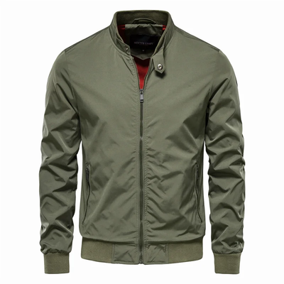 Poireth | Lässige Frühlingsjacke für Männer