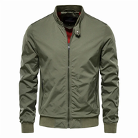 | Stilvolle Sommerjacke – Grün