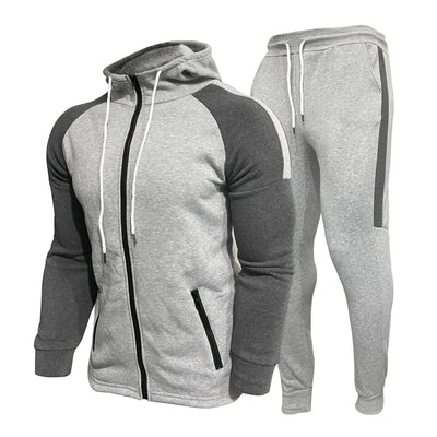 Eynira | PowerFlex Pro Trainingsanzug für Herren – Ideal für Training und Freizeit