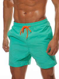 Herren klassische Badeshorts | Sommer – Seegrun