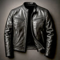 Biker Schwarz