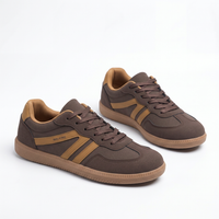 Nala | Bequeme Komfort-Sneaker – Braun