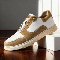Luca Wildleder Sneakers – Braun