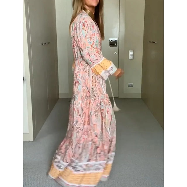 Magali | Stilvolles Sommerkleid