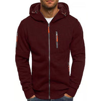 Mason™ - Eleganz Cardigan – Burgunder (Fast ausverkauft)