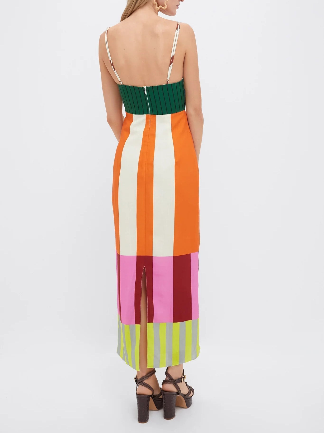 Paloma | Maxikleid mit Multi-Look