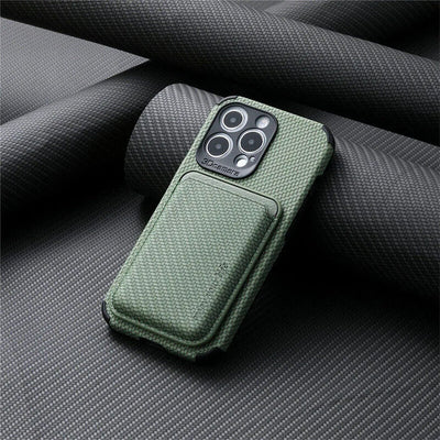 MagSafe Wallet Case | Sommerliche iPhone-Hülle mit integrierter Brieftasche