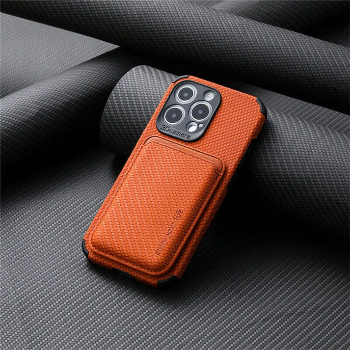 MagSafe Wallet Case | Sommerliche iPhone-Hülle mit integrierter Brieftasche