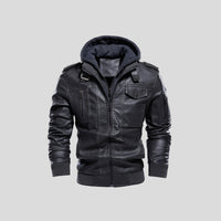 Irmin® | Ignition Rider Jacke – Dunkelgrau