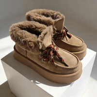 Winter-Boots ARYA – Braun