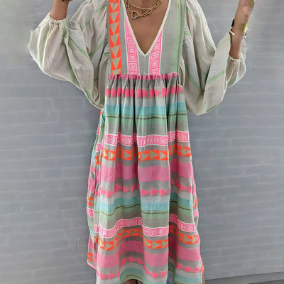 Ancelote - Bequemes Sommerkleid