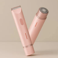 SeidenRasur™ Sanfte Haarentfernung – Rosa