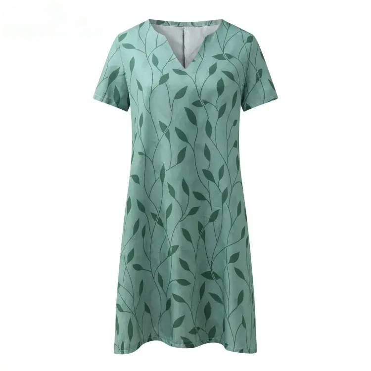 Avery | Zeitloses Kleid mit Bauchkontrolle