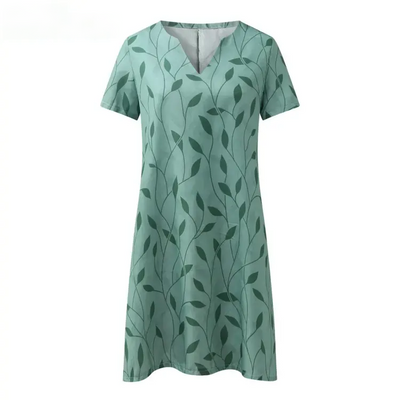Avery | Zeitloses Kleid mit Bauchkontrolle