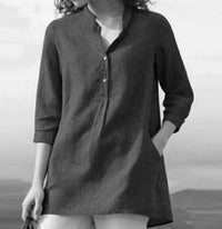 Tegan | Maßgeschneidertes und elegantes Sommer-Top – Stil 8