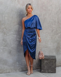 Maelle - Chic Dress – BLAU