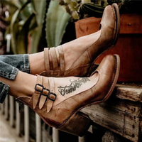Anne – Sandalen – CiemnoBrown