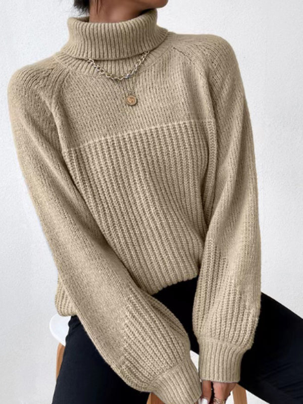 Zivela | Weicher Rollkragenpullover für Damen