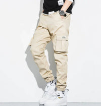Luke™ | Premium Cargo-Hose – Beige
