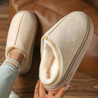 Turelle™ - Weiche Warme und Luxuriöse Hausschuhe – Beige