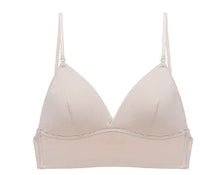 Arabella | Damen Rückenfreier BH – Beige