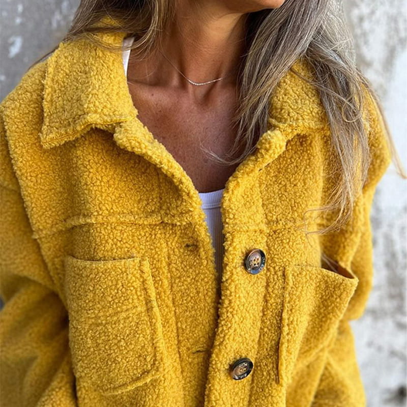 Mila | Stilvolle Jacke