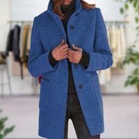 Damenjacke für den Herbst | Übergangsform – Blau