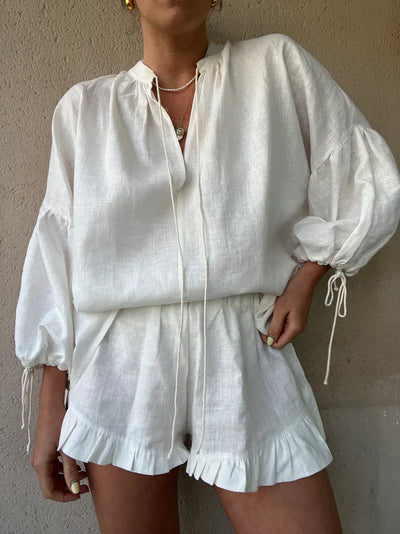 Alessia - Zweiteiliges Sommer-Set