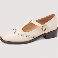 Larissa® | Elegante, zeitlose Sandalen – Weiß