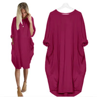 Myla – Sommertraum Kleid – Violett