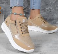 Heidi-Mode | Schuhe Bequeme Schuhe – Beige