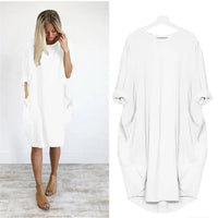 Myla – Sommertraum Kleid – Weiß