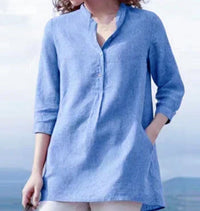 Tegan | Maßgeschneidertes und elegantes Sommer-Top – Stil 5