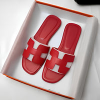 Heidi-Mode | Schicke und Luxuriöse Sommerschuhe – Rot