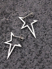 SternGlanz™ Zarter Himmlischer Funke – Silber