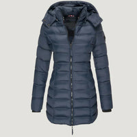 Noelle - Damenjacke – Blau