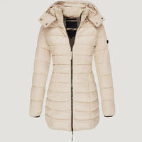 Noelle - Damenjacke – Beige