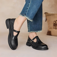 Marley - Stilvolle und trendige Schuhe – Schwarz