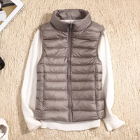 Sophie - Leichte, warme Jacke – Khaki