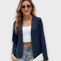 Marclaine – Leichter Blazer – Marine