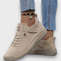Kyrana – Orthopädische Sneakers – Beige