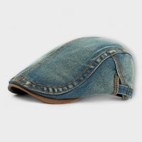 Zimonas – Verstellbare Heritage Kappe – Blau