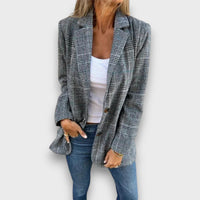 Merivane – Schicke Jacke für Frauen – schwarz