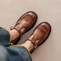 Marley - Stilvolle und trendige Schuhe – Braun