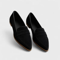 Cari™ - Orthopädische Schicke Loafer – Schwarz