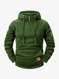 Erik™ – Klassischer Hoodie für Täglichen Tragekomfort | 1+1 gratis – Grün