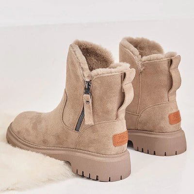 Lara Knöchel-Schneestiefel
